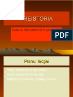 Preistoria