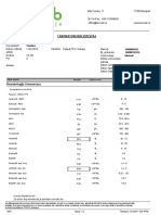 Laboratorijski Izveštaj: Todorović Teodora 60000195234 6000096951 Internal