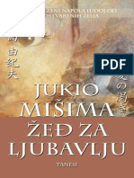 Yukio Mishima - Žeđ Za Ljubavlju