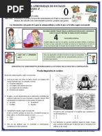 22 Enero. Prueba Diagnostica de Competencias Ciudadanas 4°
