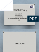 Kelompok 7 Karangan B.indo