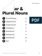 123 Singular-and-Plural-Nouns US Student