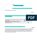 Psychological Problems Assessment