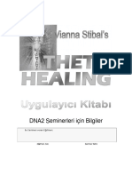 Theta Healing Uygulayıcı Kitabı