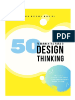 50 Ferramentas para o Design Thinking