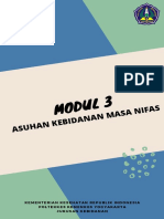 4 - Asuhan Kebidanan Nifas Dan Menyusui - 4. Modul 3 Asuhan Kebidanan Masa Nifas