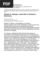 Download Estelle Ramey Obit by jewlandau SN49680691 doc pdf