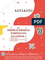 Binis Pariwisata Kelompok 4