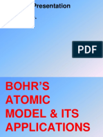 Bohrsmodel