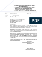 Surat Permohonan PKL 2021 - Kel. VI