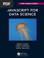 (Chapman & Hall - CRC Data Science) Maya Gans - Toby Hodges - Greg Wilson - JavaScript For Data Science (2020, CRC Press)