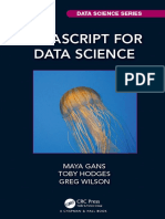 (Chapman & Hall - CRC Data Science) Maya Gans - Toby Hodges - Greg Wilson - JavaScript For Data Science (2020, CRC Press)