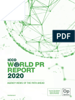 World PR Report - ICCO