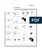 Sains Tahun 1 Minggu 3