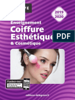 Site Coiffure 2019