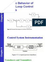 Dynamic Behavior of Closed-Loop Control Systems