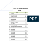 STG Column Formwork Design Optimization