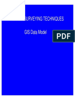 Etc - 11 - GIS DATA MODELS