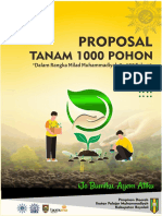 Penghijauan 1000 Pohon