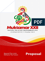 Proposal Muktamar XXII (Peserta)