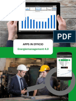 Efficio App - Broschüre