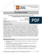 Plan Du Cours - 2007 - AGDD+Petrophysique