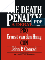 The Death Penalty A Debate (Haag & Conrad)