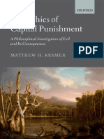 The Ethics of Capital Punishment (Kramer)