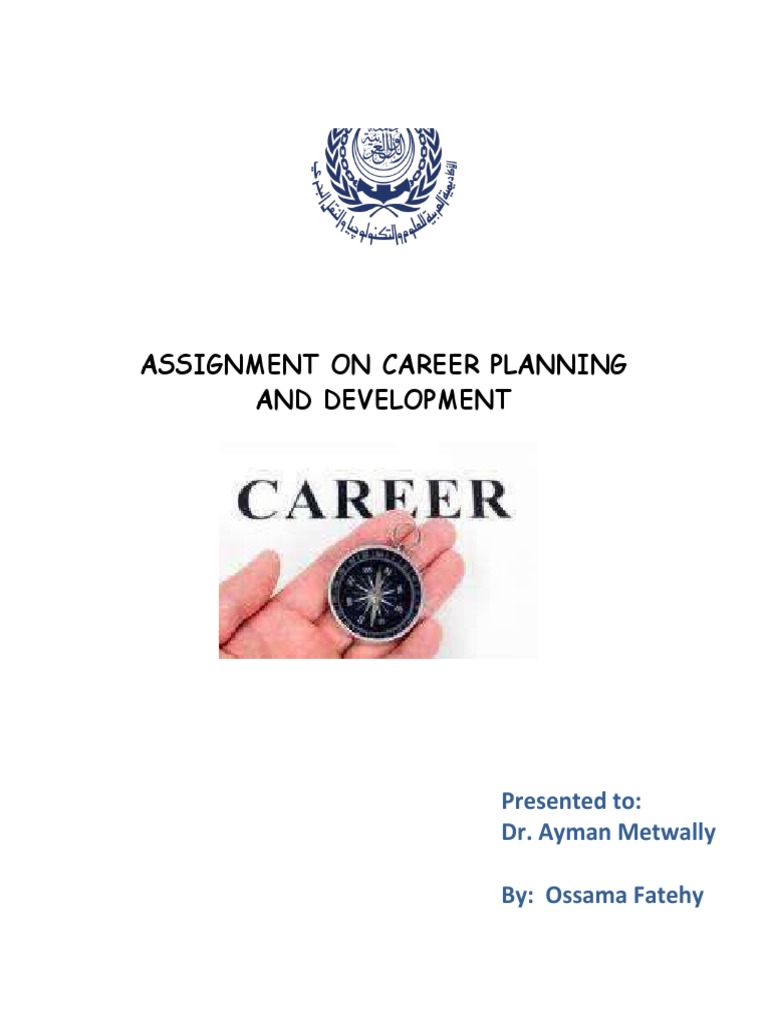 Career Planning and Development Guide | PDF | Motivation | Motivational