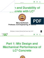 4 Strength and Durability of Concrete With LC3