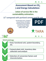 6 LC3 Life Cycle Assessment