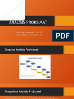 Analisis Proksimat