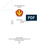 Makalah Farmakognosi Terpenoid