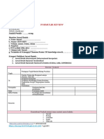 Format JURNAL REView