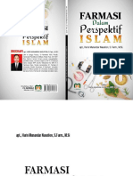 Buku Farmasi Dalam Persfektif Islam