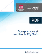 GTAG Comprendre Et Auditer Le Big Data