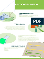 CROMATOGRAFIA METODO DE SEPARACIÓN Agustin Sanchez Garcia