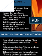 Hamartiologi Dosa Edit