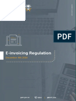 E-Invoicing Regulation