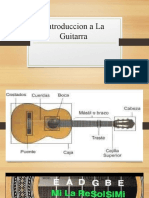 Clase #1 Introduccion A La Guitarra