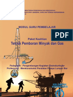 Level F Teknik Pemboran Migas