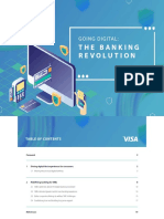 The Banking Revolution: Going Digital