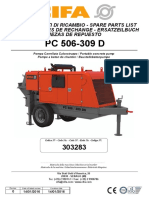 303283 - PC506-309D StepIIIA