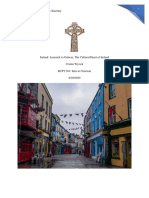 Galway Limerick Ireland Itinerary Final Document