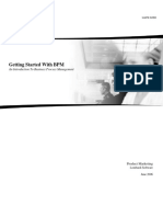 Getting Started With BPM Whitepaper