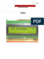 Manual Montagem CWDecoder P1