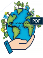 Consejos y acciones para cuidar el mundo y el medio ambiente