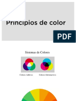 PRINCIPIOS DE COLOR 