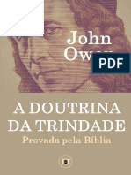 A Doutrina Da Trindade - Provada Pela Bíblia