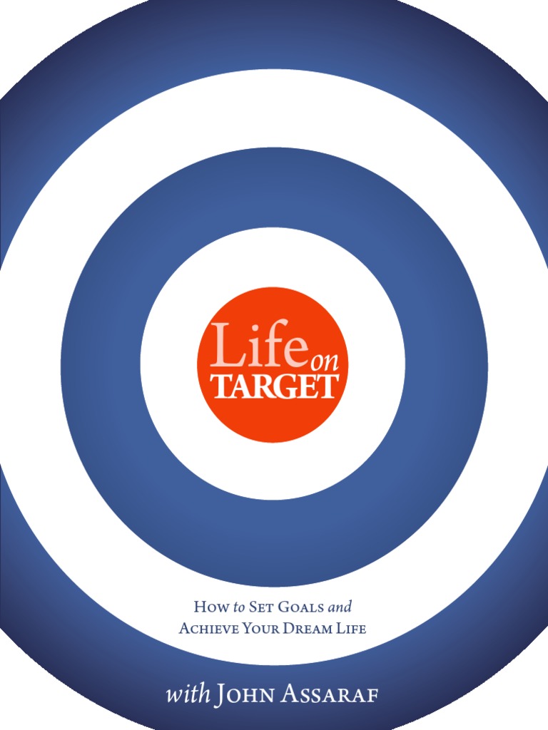 Set Goals for Your Dream Life | PDF | Goal | Reason